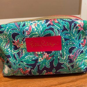 Lilly Pulitzer “Trunk Show” Cosmetic Bag